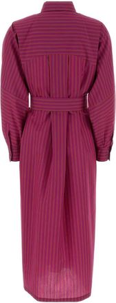 Max Mara Lord Shirt Dress - Purple