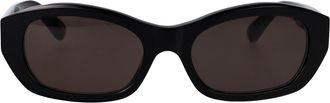 Balenciaga Squared Sunglasses Bb0476 S 001