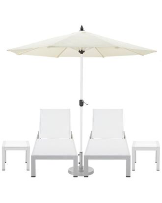 Pangea Home Copa 6Pc Outdoor Poolside Set