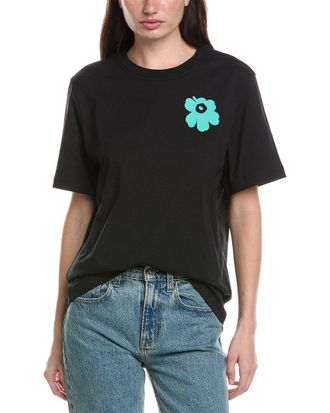 Marimekko Ae Embla Unikko Placement T-Shirt