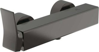 Ideal Mezclador De Ducha A La Vista Check Magn&eacute;tico Gris Ideal Standard