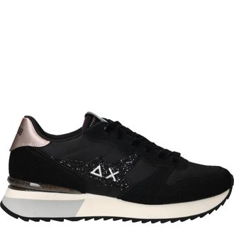 Sun 68 Stargirl glitter logo Sneakers Dames