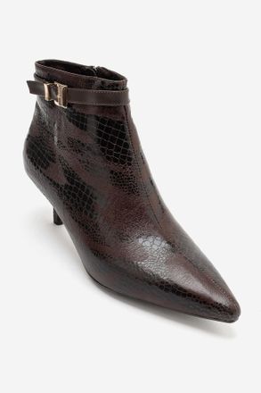 Prologue Juxon Kitten Heel Laars