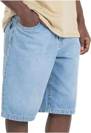 Reell Solid Short Cotton Shorts f&uuml;r Herren | blau