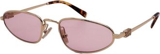 Miu Miu Womens Mu A52s 52Mm Sunglasses