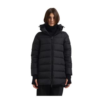 Herno Mujer, Chaquetas, Negro, Talla: XS