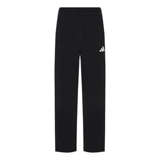adidas Sportswear Knitted Sweatpatns Black LG0340