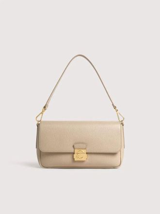 Coccinelle Handtas Sandshell