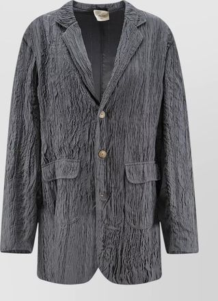 Alysi wrinkled blazer