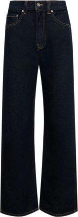Khaite Jeans Bonnie Dal Fit Rilassato-Donna