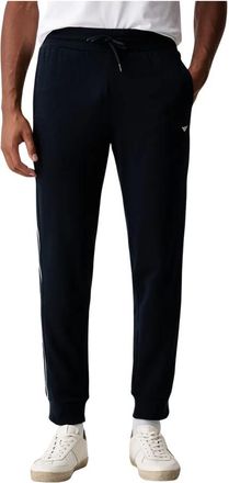 Emporio Armani Uomo, Pantaloni, Blu, XL, new