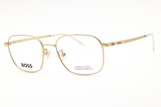 HUGO BOSS BOSS 1674/F 0AOZ 00 Matte Gold 53mm