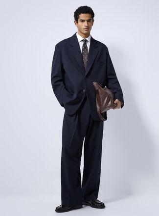 Le 31 Mens Solid loose jacket Imported from Seoul