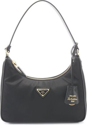 Prada Pre-owned Prada Re Nylon Re Edition 2005 Shoulder Bag Ladies PQOXOUWZONN73472