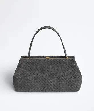Bottega Veneta The 1998 - Grigio - Donna - U