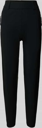 Raffaello Rossi Raffaello Rossi Stoffhose in 7/8-L&auml;nge mit Stretch-Anteil Modell NATINA in Marine, Gr&ouml;&szlig;e 32