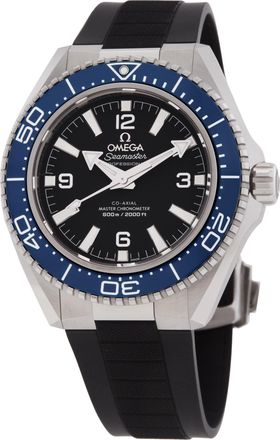 Omega Pre-owned Omega Automatic Analog-Digital Mens 21732422101002