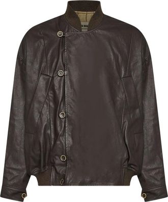 Uma Wang UMA Wang, Uomo, Giacche, Marrone, S, new