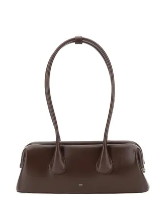 Osoi Borsa a spalla in pelle - Marrone