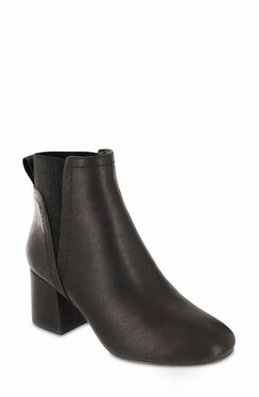 Mia Basic Boots In Black