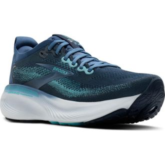 Brooks Adrenaline GTS 25 Running Shoe in Spellbound/moonlight/ipanema at Nordstrom, Size 10