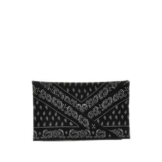Guest In Residence Sciarpa The Wild Rag - - Accessories - Donna - Nero - ONE SIZE