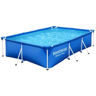 Bestway Piscina Steel Pro 300x201x66 Cm Bestway
