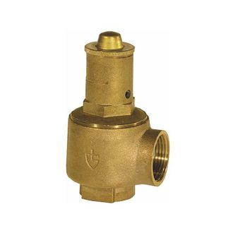 Goetze Goetze - Valvola Di Sicurezza Riscaldamento Ff 26x34 26x34 4 Bar