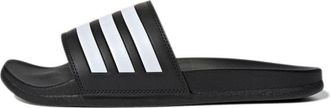 adidas Adilette Comfort Slide Black White GZ5891