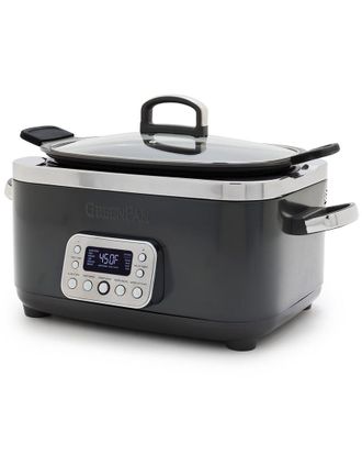 GreenPan Greenpan Elite 14-In-1 Family Size 6Qt Slow Cooker