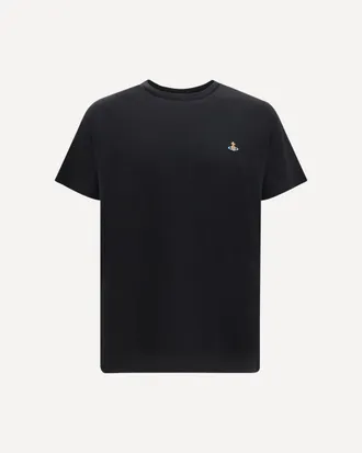 Vivienne Westwood T-shirt Classic con Orb Man M