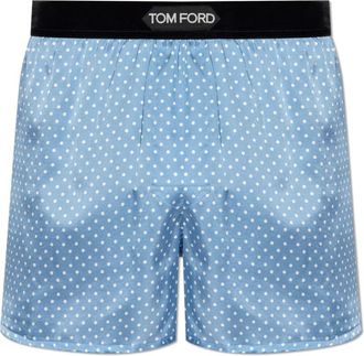 Tom Ford Uomo, Mutande, Blu, S, new