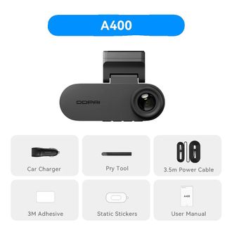 OEM C&aacute;mara De Salpicadero, Grabaci&oacute;n 4k Ultra Hd, Asistencia Inteligente A La Conducci&oacute;n, A400, A400-a, Tarjeta Sd De 128 Gb