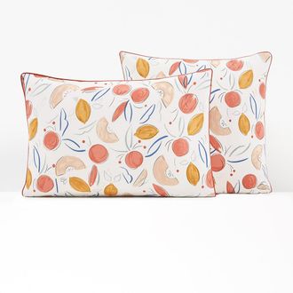 La Redoute Interieurs Kussensloop in katoen, Dessia