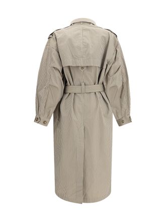 Isabel Marant Coat - Beige