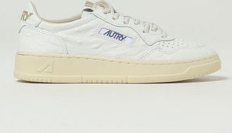 Autry Sneakers Medalist Autry in pelle goffrata