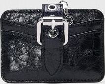 Maje Miss M Cardholder - Black - Maje