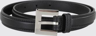Anine Bing Belt ANINE BING Woman color Black