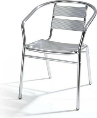 OEM Lifeingarden - Silla De Bar De Aluminio Para Jard&iacute;n Al Aire Libre