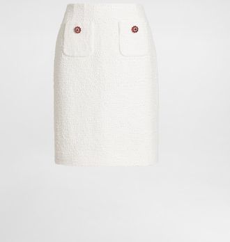 Dolce & Gabbana Gonna - Woman Underwear White 42