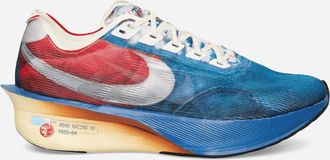 Nike Vaporfly 4 Sneakers Mountain Blue / Fire Red / Clear
