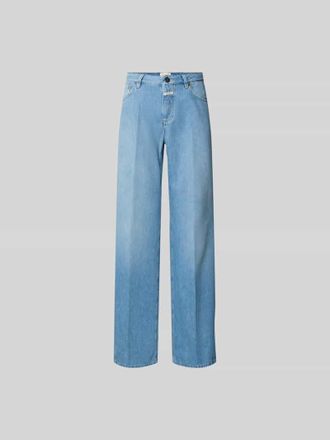 Closed Closed Jeans mit 5-Pocket-Design in Jeansblau, Gr&ouml;&szlig;e 24