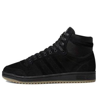 adidas Top Ten Core Black Gum FV4924