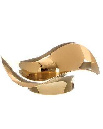 Georg Jensen Hand Polished Cobra Pillare Candleholder