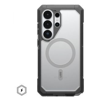 Urban Armor Gear Trooper Funda Para Tel&eacute;fono M&oacute;vil 17,5 Cm (6.9) Transparente, Ceniza