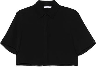 Patrizia Pepe Essential shirt - Black