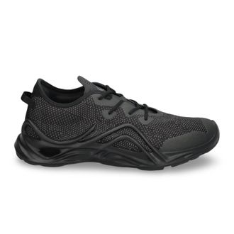 Ecco Ecco Biom Infinite 825624 Textile Mens Fashion Trainers - Black Black - Size:UK 10.5-11
