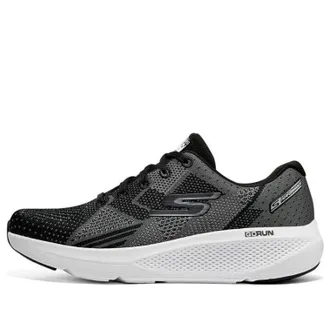 Skechers GO RUN Elevate Black White 220330-BKGY
