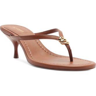 Arezzo Lia Sandal in Soul Natural at Nordstrom, Size 6.5