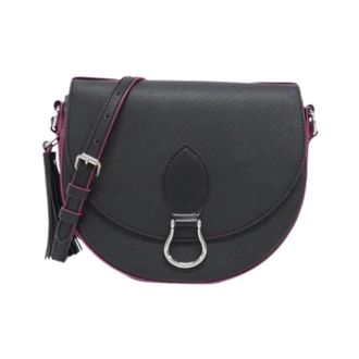 Louis Vuitton Pre-owned Cross Body Bags, female, Black, Size: ONE SIZE Pre-owned Shoulder Bag